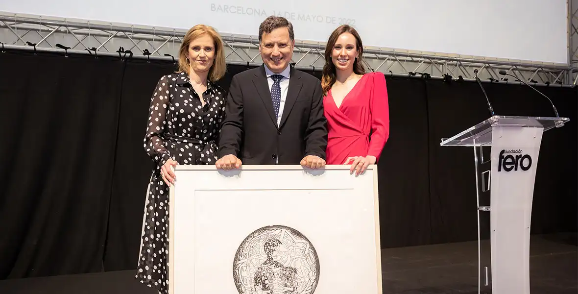 Fundación FERO otorga al Dr. Ignacio Melero la I Beca Dr. Baselga