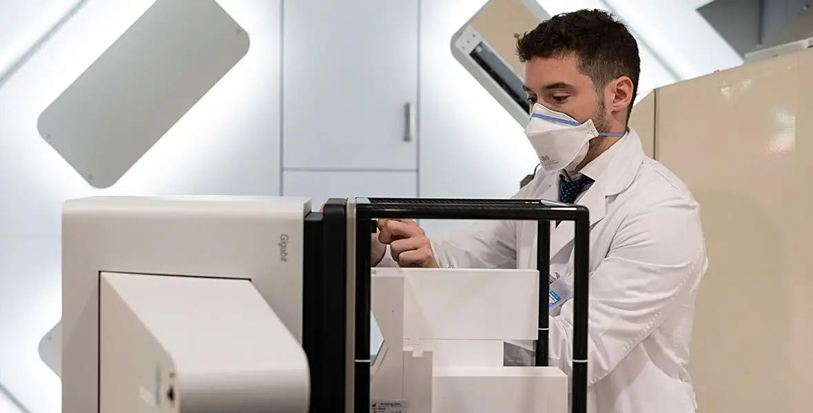 Protección radiológica en protonterapia