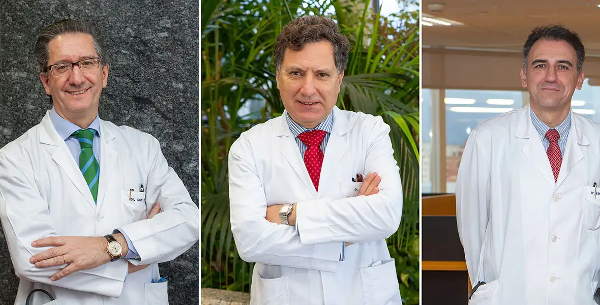 Investigadores Clínica y Cima Universidad de Navarra