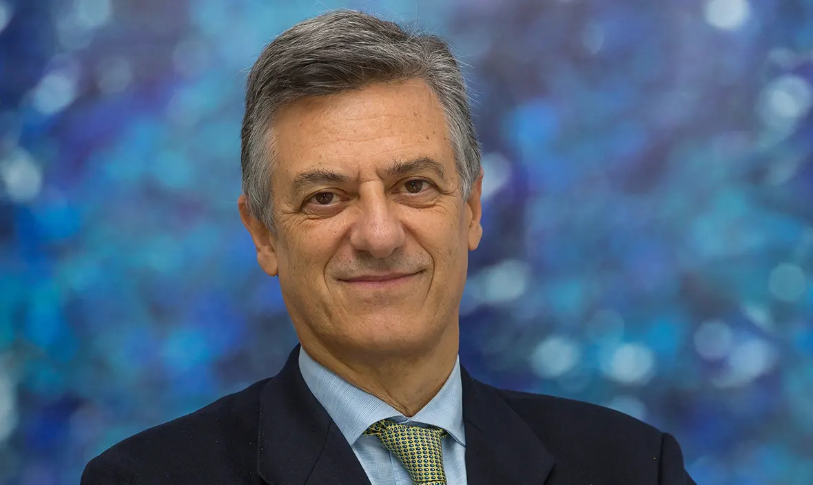 Joseba Campos. Director general. Clínica U. Navarra Imagen de Joseba Campos, nuevo director general de la Clínica Universidad de Navarra