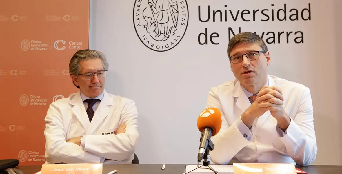 El Cancer Center Clínica Universidad de Navarra integra décadas de experiencia asistencial, investigadora y docente para tratar el cáncer con mayor precisión