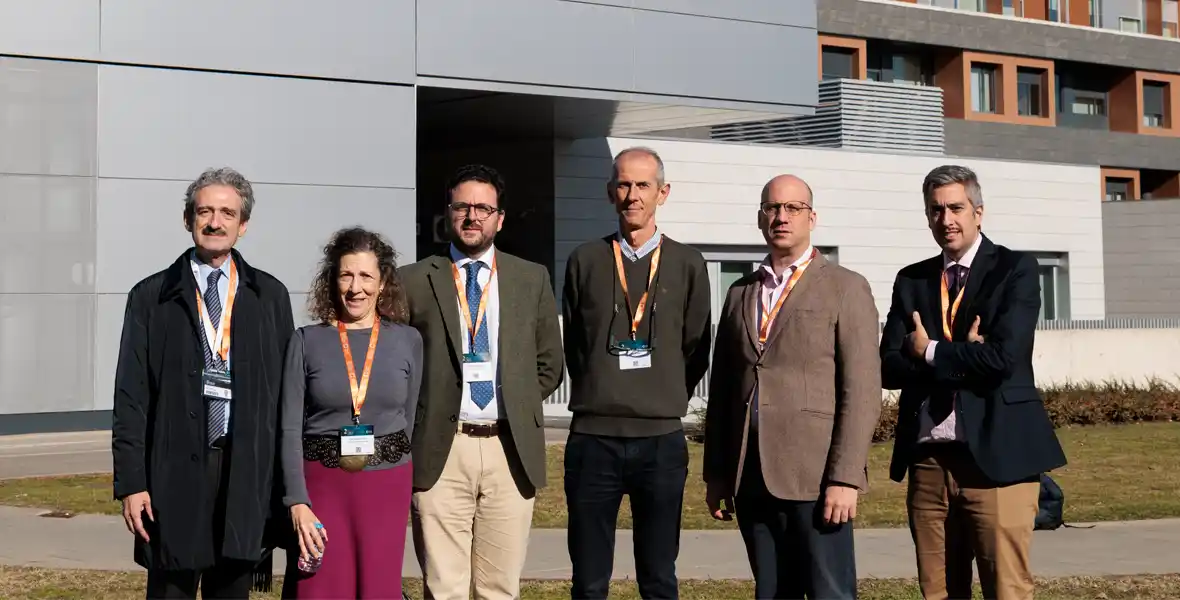 Imagen de la II Segunda Jornada de Inmunoterapia en Cáncer Hepático organizado por el Cancer Center Clínica Universidad de Navarra.