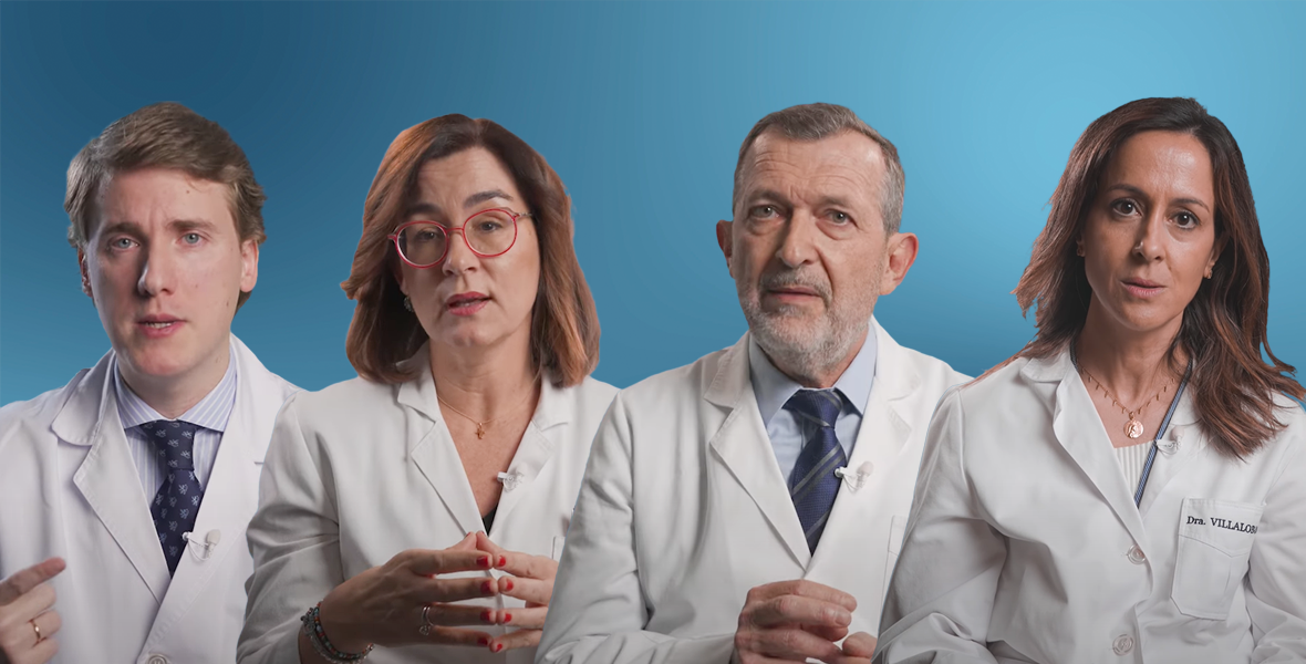Youtube Health. Clínica Universidad de Navarra