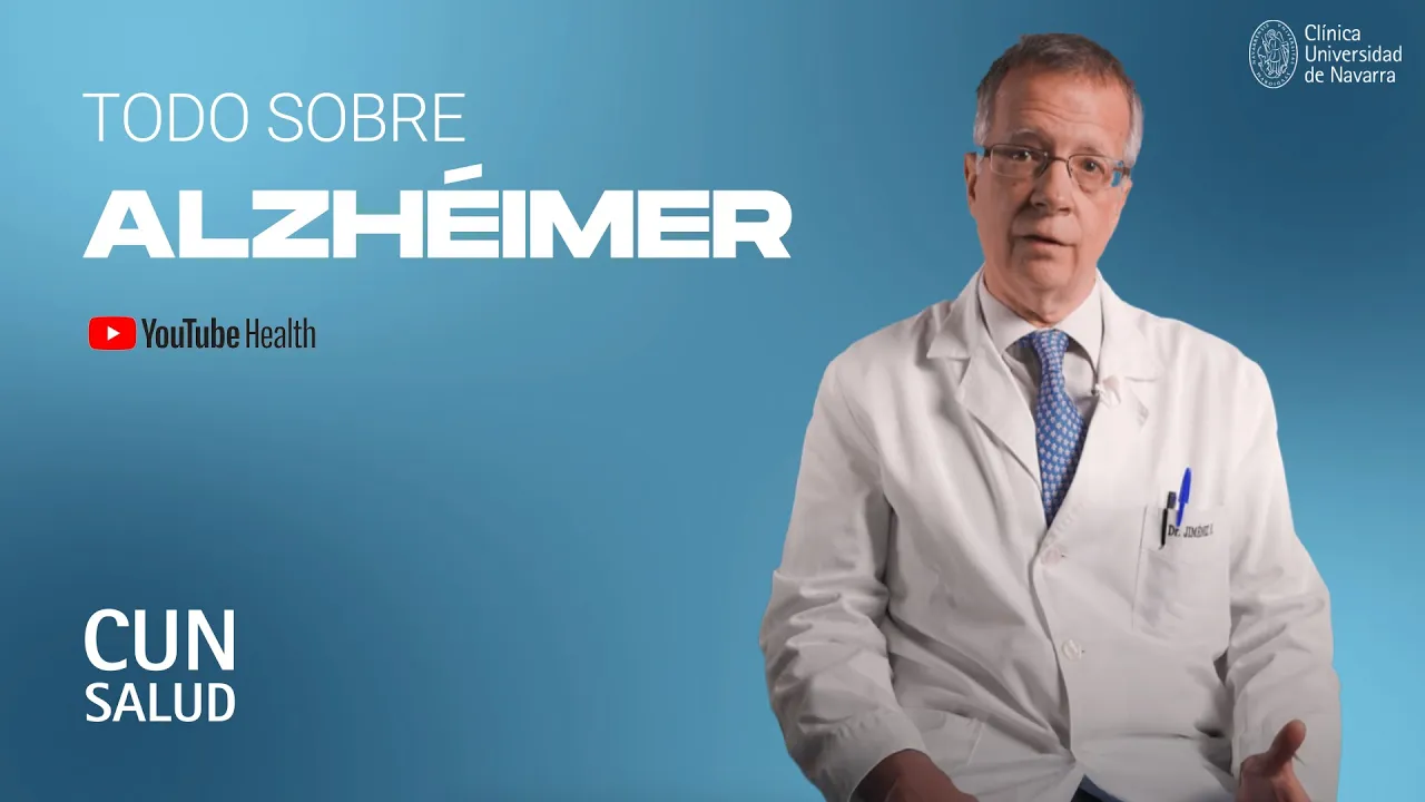 ¿Qué es el alzhéimer? Síntomas, causas, diagnóstico y tratamiento