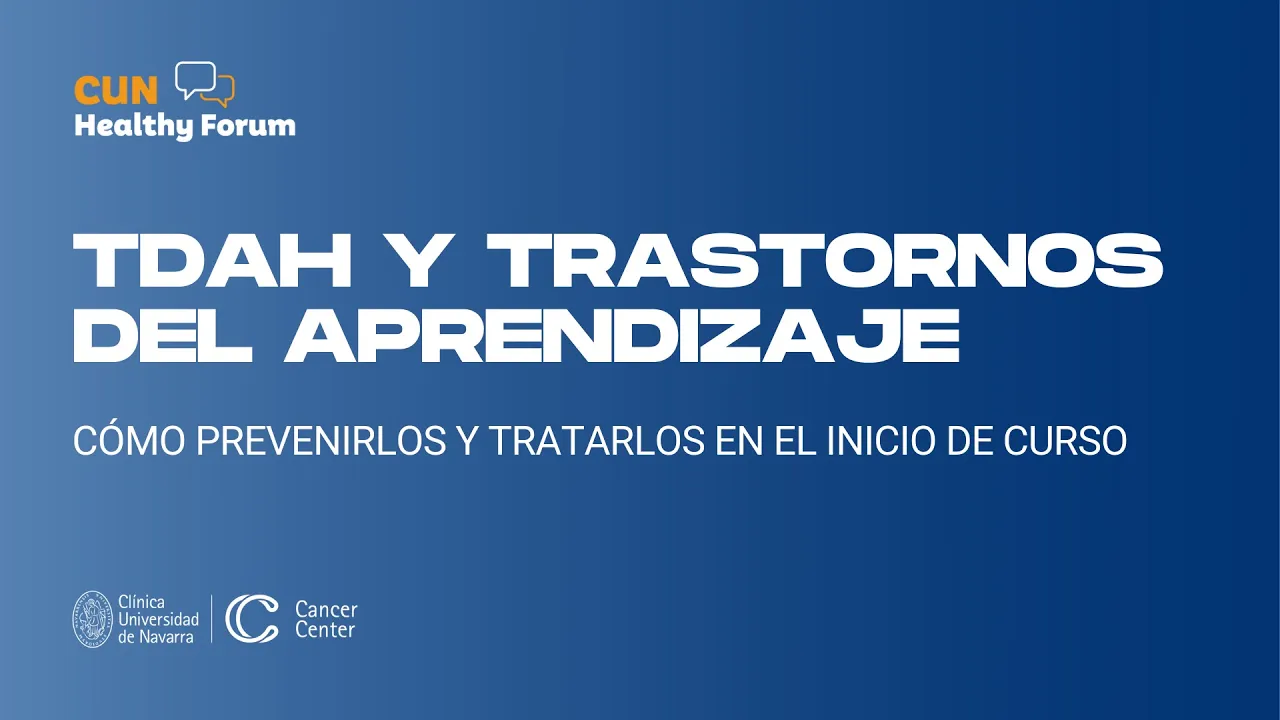 TDAH y Trastornos del Aprendizaje