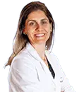 Silueta de la Dra. Laura Muñoz Saa Silueta de la Dra. Laura Muñoz Saa, del Departamento de Ginecología