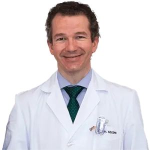 Dr. Diego Azcona. Especialista en Radiofísica