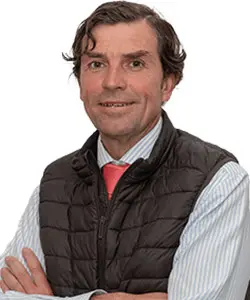 Silueta de Pepe Mateo Silueta de Pepe Mateo