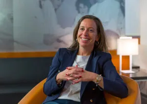 PIlar Lorenzo. Directora de RSC de la Clínica Universidad de Navarra