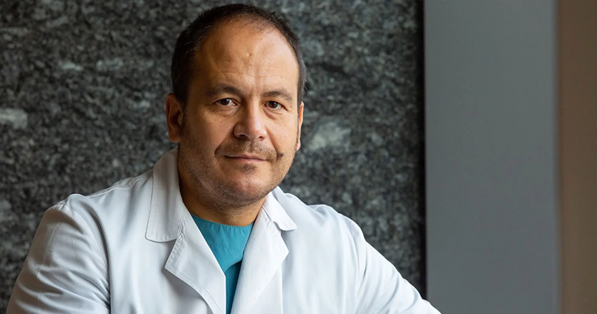 Dr. José Luis del Pozo. Vacuna pandemia Covid-19 Imagen del Dr. José Luis del Pozo, director de Microbiología y servicio de Enfermedades Infecciosas de la Clínica Universidad de Navarra
