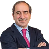 Alfonso Sánchez Tabernero. Rector Universidad de Navarra Imagen silueteada de Alfonso Sánchez Tabernero, rector de la Universidad de Navarra