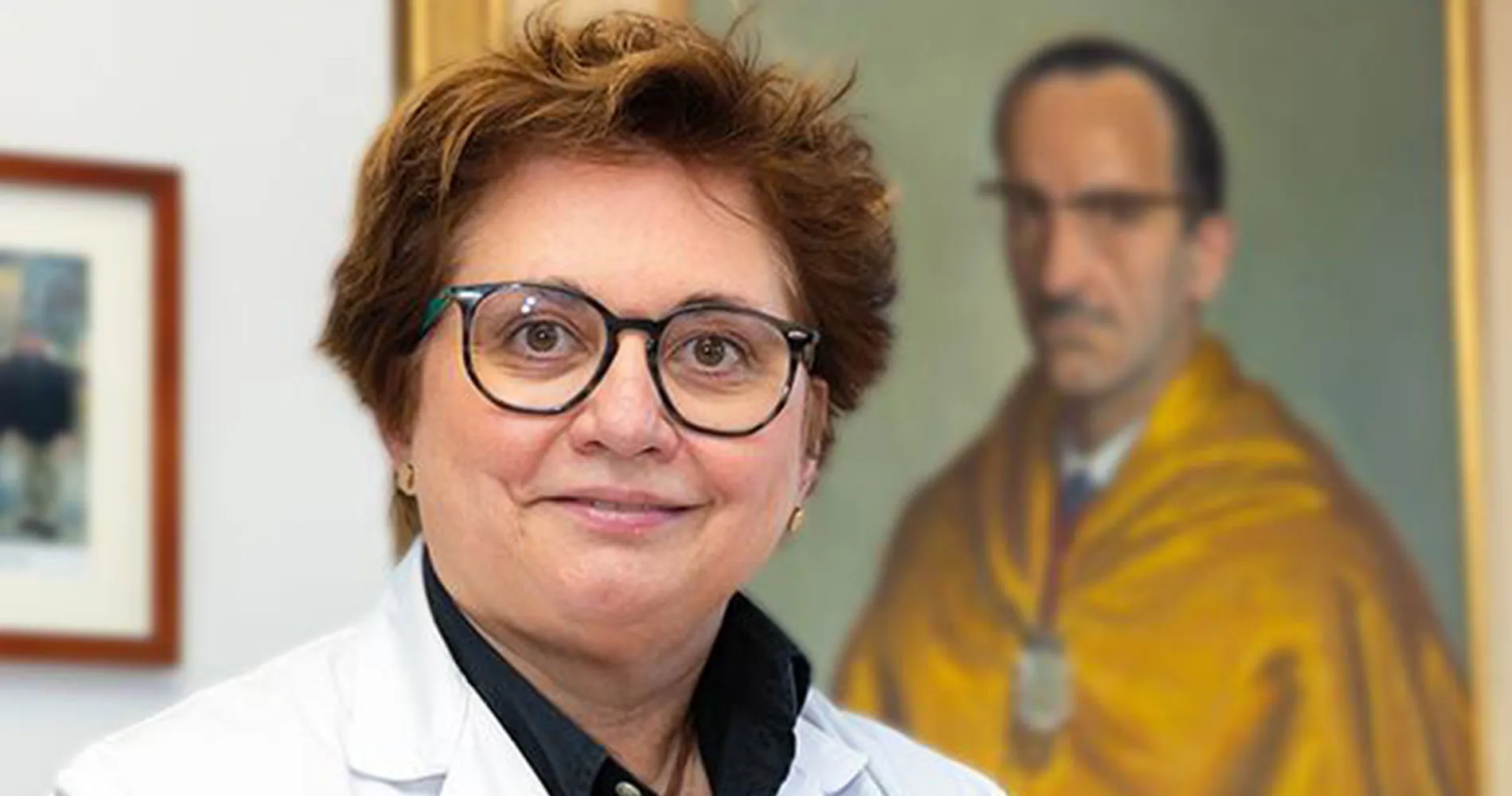 Marta Ferrer, decana de la facultad de Medicina de la Universidad de Navarra Imagen de Marta Ferrer, nueva decana de la facultad de Medicina de la Universidad de Navarra