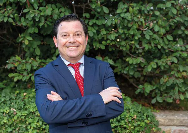 Gabriel Canel. Director de la UCEC. Clínica Universidad de Navarra Imagen de Gabriel Canel, director de la Unidad de Ensayos Clínicos de la Clínica Universidad de Navarra
