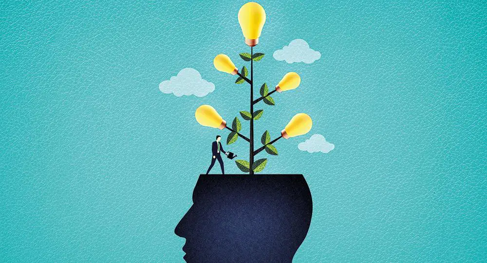 Icono de ideas de emprendimiento Icono que representa ideas de emprendimiento para un reportaje de la revista Noticias CUN