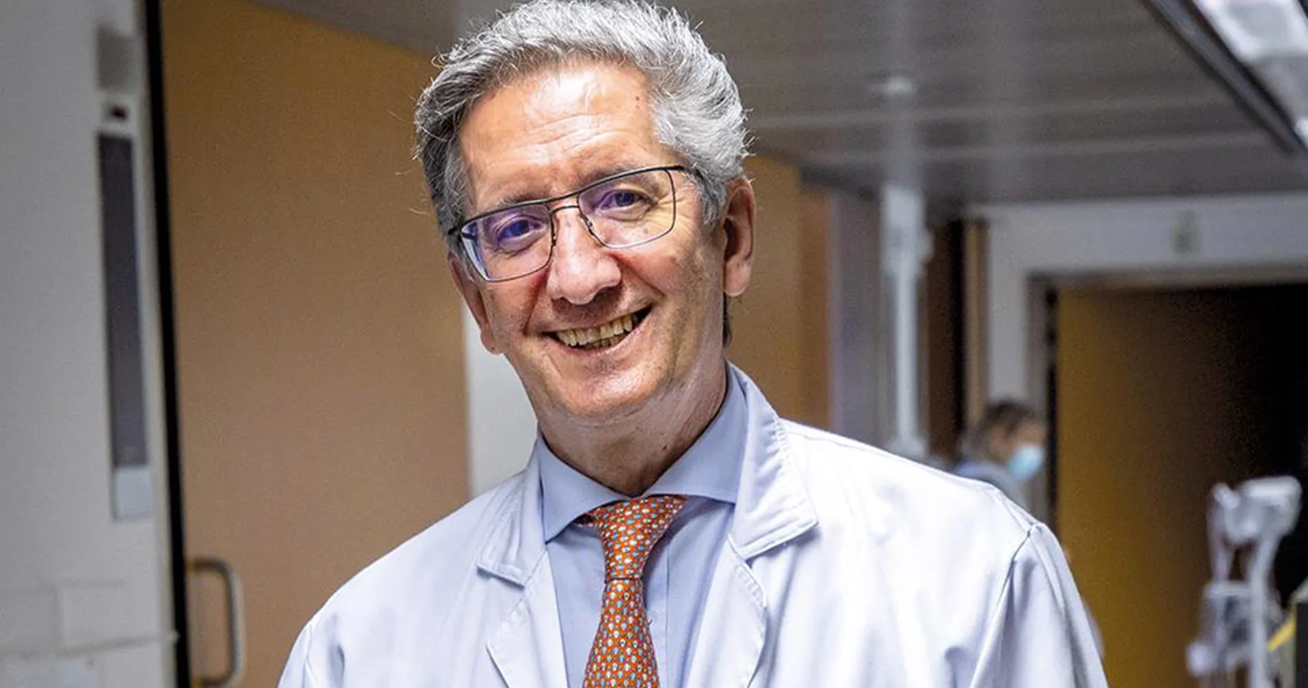 Imagen del Dr. San Miguel, autor de publicación Cart cells y mieloma múltiple. CUN
