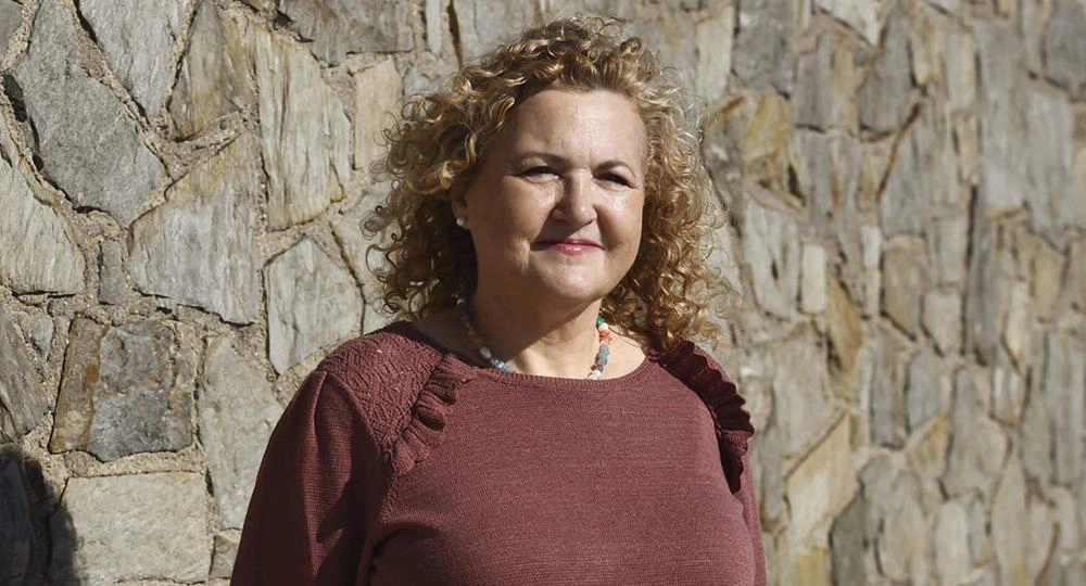 asociacion-psoriasis Montse Ginés es vicepresidenta de Acción Psoriasis, una asociación con tres décadas de recorrido.