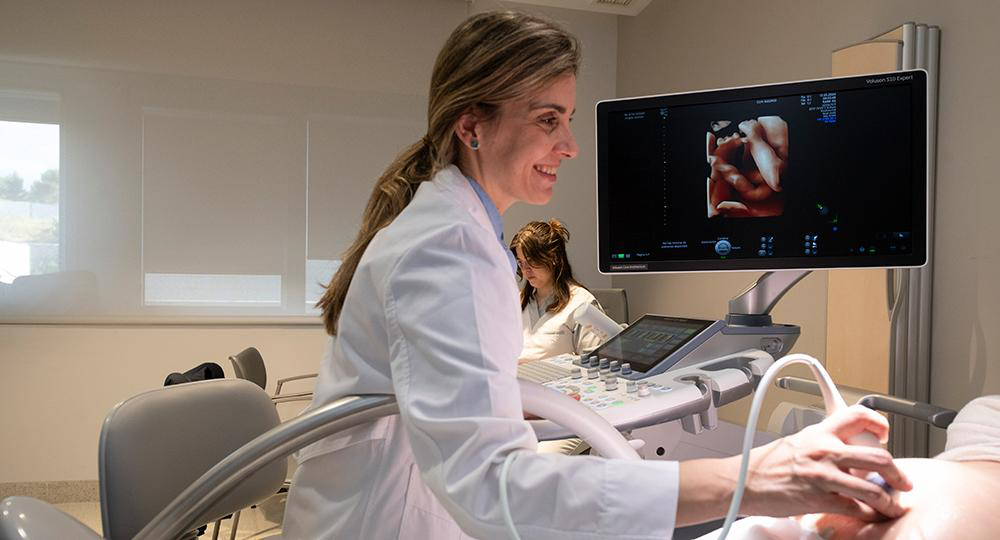 estreno-maternidad Estreno de la maternidad: vivencias del primer embarazo.
