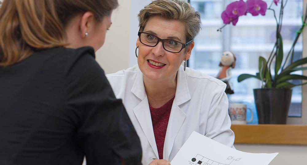 genes Realizar un test genómico permite optimizar el seguimiento de la persona y ayudar a prevenir el desarrollo de enfermedades, principalmente cáncer.