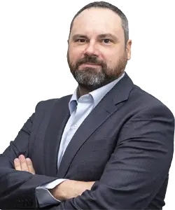 Raúl Rubio. Socio Pérez-Llorca Imagen silueteada de Raúl Rubio, socio de Propiedad Intelectual, Industria y Tecnología de Pérez-Llorca.