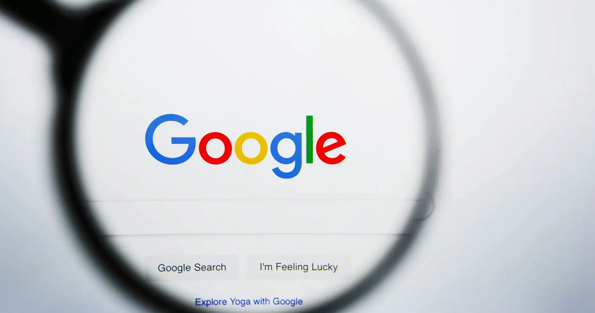 Buscador Google Imagen del buscador de Google